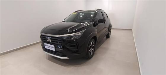FIAT PULSE 1.0 TURBO 200 HYBRID AUDACE CVT